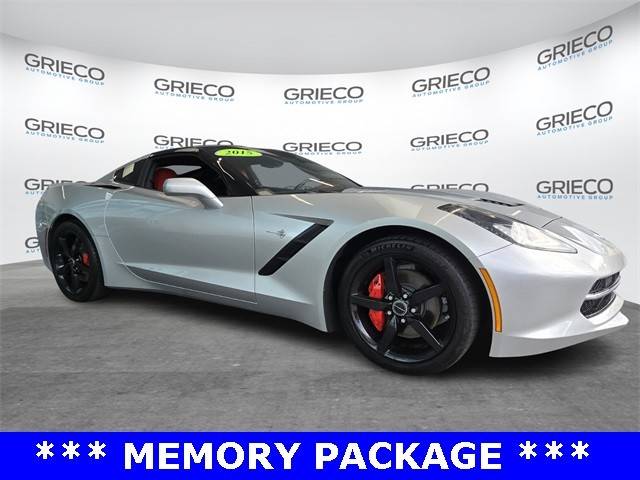 2015 Chevrolet Corvette 3LT RWD photo