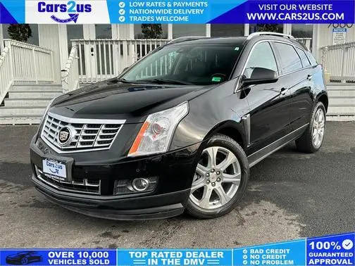 2015 Cadillac SRX Premium Collection FWD photo