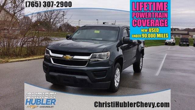 2018 Chevrolet Colorado 2WD LT RWD photo