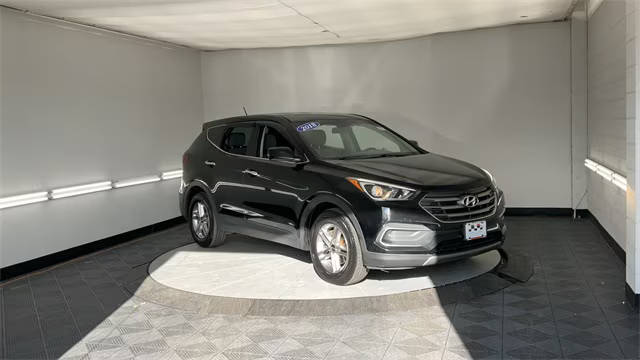 2018 Hyundai Santa Fe Sport 2.4L AWD photo