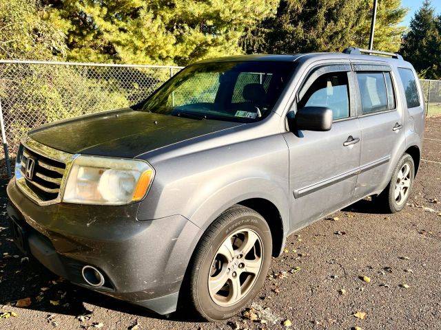 2015 Honda Pilot EX-L 4WD photo