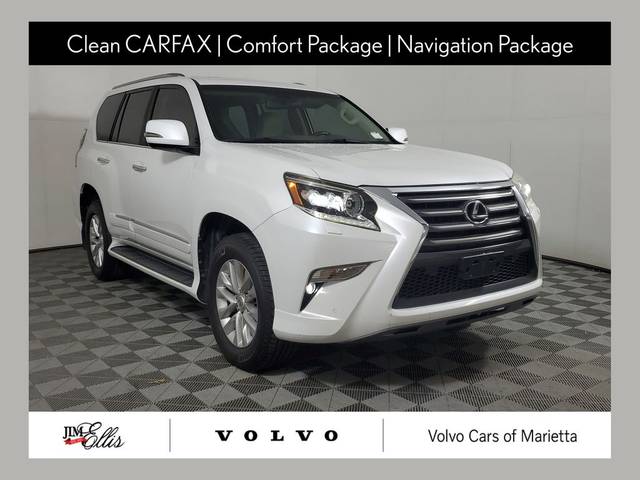 2016 Lexus GX 4WD photo