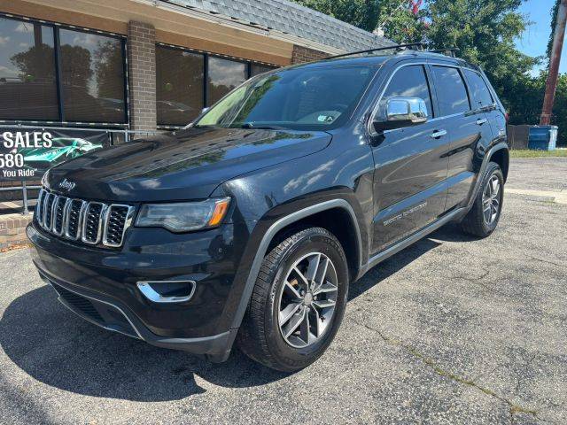 2017 Jeep Grand Cherokee Limited RWD photo