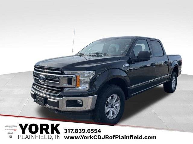 2018 Ford F-150 XLT 4WD photo