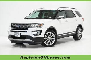 2016 Ford Explorer Limited 4WD photo