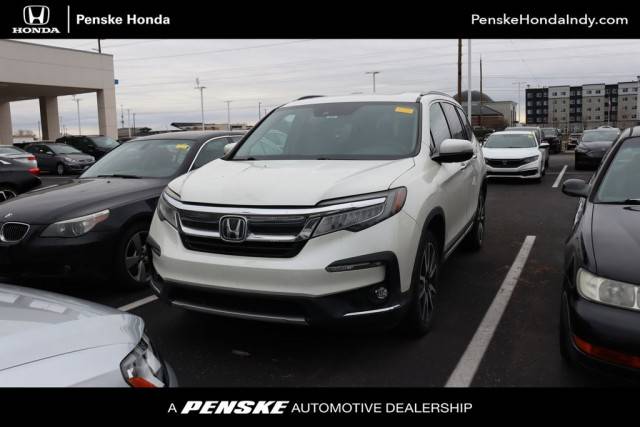 2019 Honda Pilot Touring 7-Passenger AWD photo