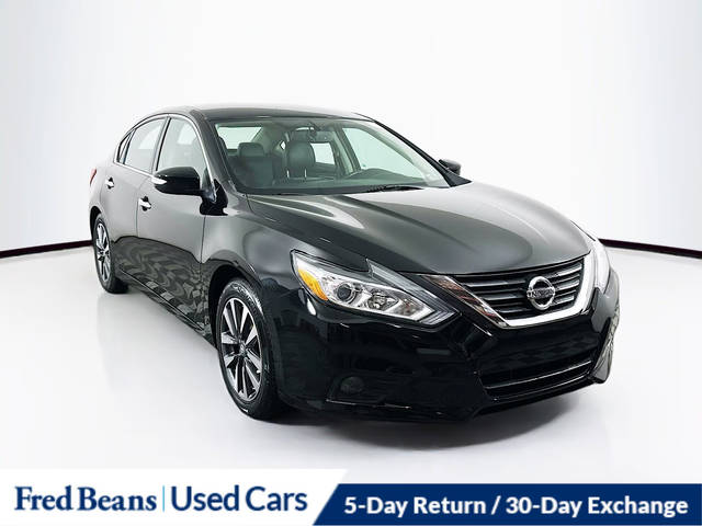 2017 Nissan Altima 2.5 SL FWD photo