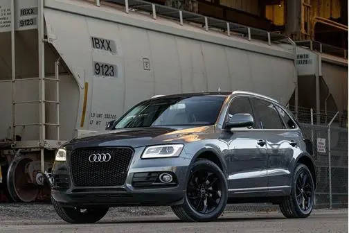 2015 Audi Q5 Premium Plus AWD photo