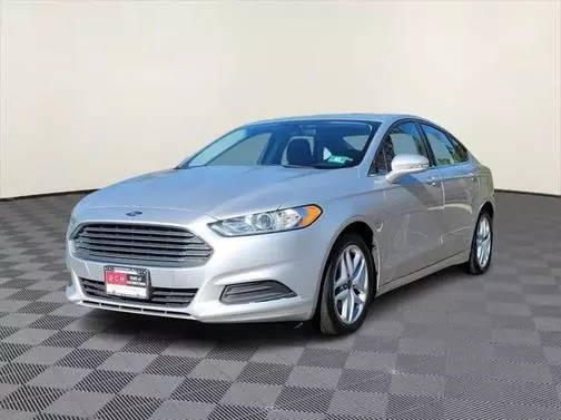 2016 Ford Fusion SE FWD photo