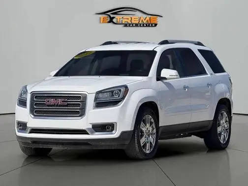 2017 GMC Acadia Limited AWD photo
