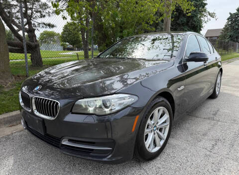 2015 BMW 5 Series 535i xDrive AWD photo