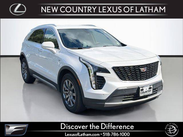 2019 Cadillac XT4 AWD Premium Luxury AWD photo