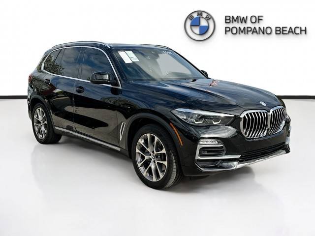 2019 BMW X5 xDrive40i AWD photo