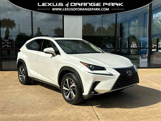 2019 Lexus NX NX 300 FWD photo