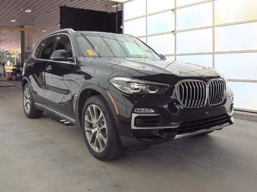 2019 BMW X5 xDrive40i AWD photo