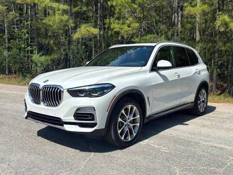 2019 BMW X5 xDrive40i AWD photo