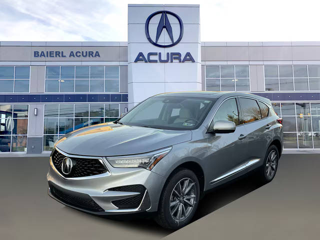 2019 Acura RDX w/Technology Pkg AWD photo