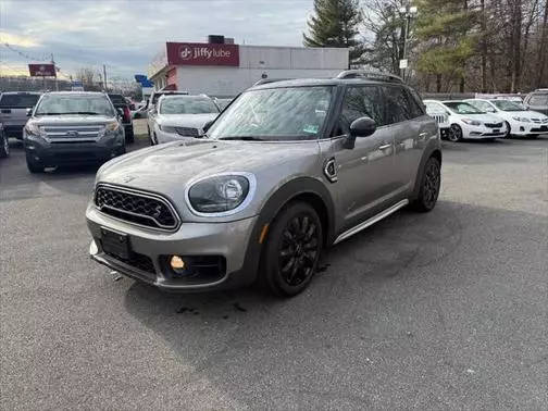 2019 MINI Countryman Cooper S AWD photo