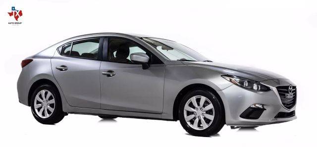 2015 Mazda 3 i Sport FWD photo