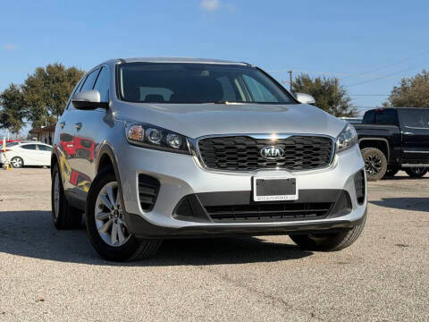 2019 Kia Sorento LX FWD photo