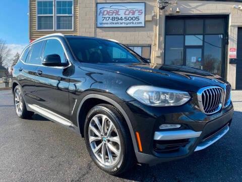2019 BMW X3 xDrive30i AWD photo