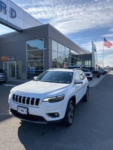 2019 Jeep Cherokee Limited 4WD photo