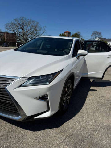 2019 Lexus RX RX 350 FWD photo