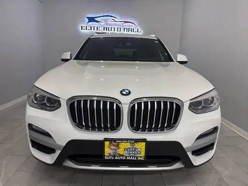 2019 BMW X3 xDrive30i AWD photo