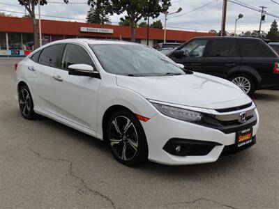 2018 Honda Civic Touring FWD photo