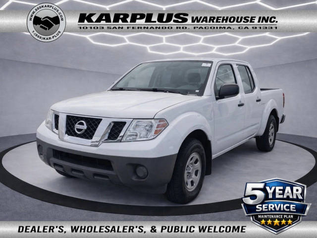 2019 Nissan Frontier S RWD photo