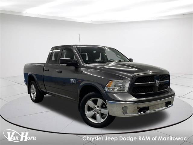 2015 Ram 1500 Outdoorsman 4WD photo