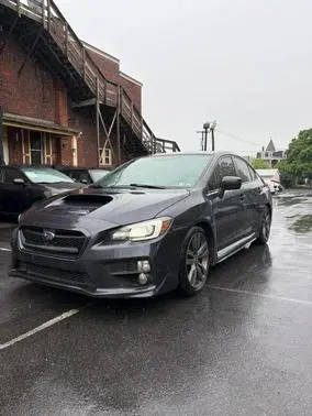 2016 Subaru WRX Limited AWD photo