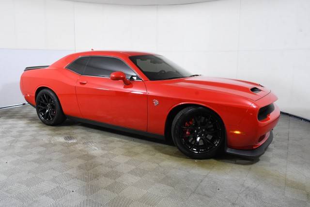 2019 Dodge Challenger SRT Hellcat RWD photo