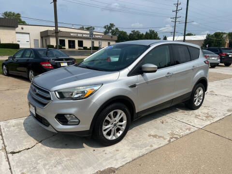 2017 Ford Escape SE 4WD photo