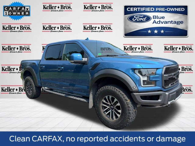 2019 Ford F-150 Raptor 4WD photo