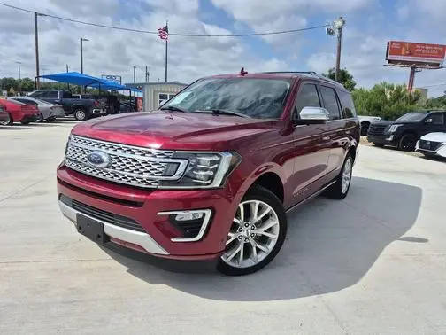 2018 Ford Expedition Platinum RWD photo