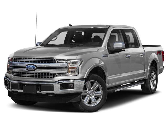 2018 Ford F-150 LARIAT 4WD photo