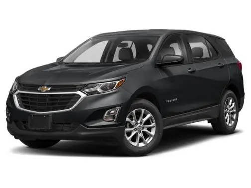 2019 Chevrolet Equinox LS FWD photo