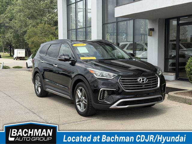 2019 Hyundai Santa Fe XL Limited Ultimate FWD photo