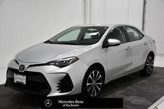 2019 Toyota Corolla SE FWD photo