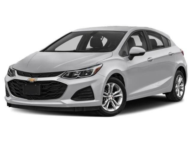 2019 Chevrolet Cruze LS FWD photo