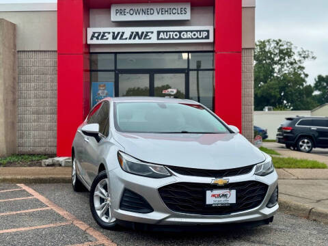 2019 Chevrolet Cruze LT FWD photo