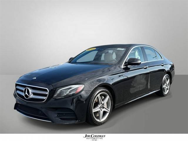 2019 Mercedes-Benz E-Class E 300 AWD photo