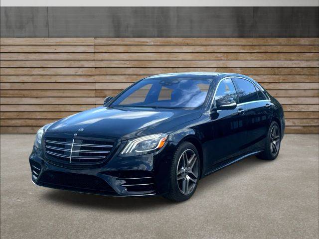 2019 Mercedes-Benz S-Class S 560 AWD photo
