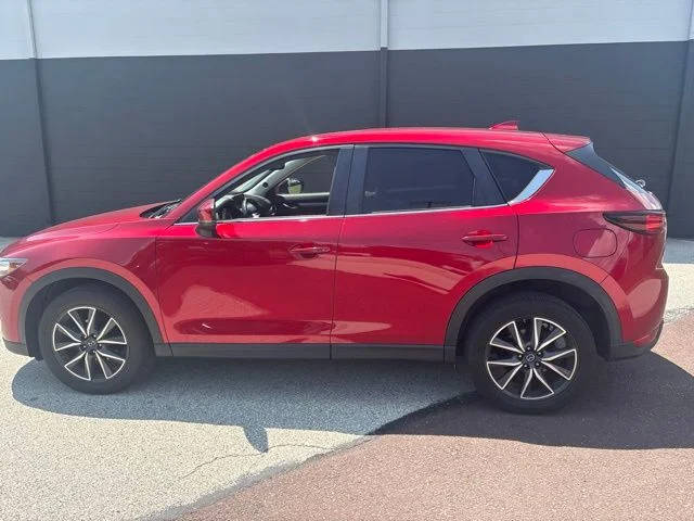 2018 Mazda CX-5 Touring AWD photo