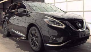 2018 Nissan Murano SV FWD photo