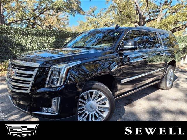 2019 Cadillac Escalade ESV Platinum RWD photo