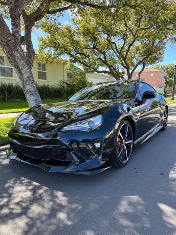 2019 Toyota 86 TRD SE RWD photo