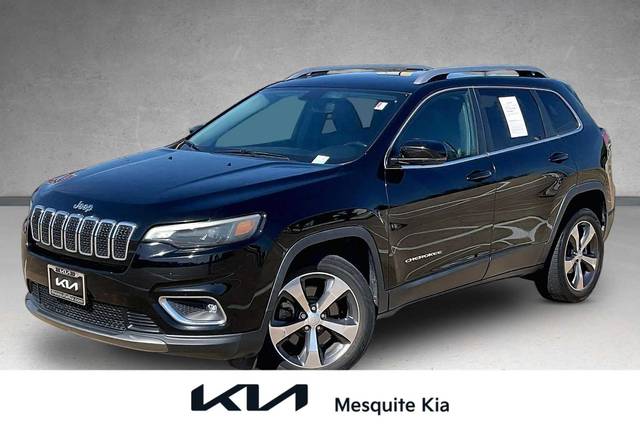 2019 Jeep Cherokee Limited FWD photo