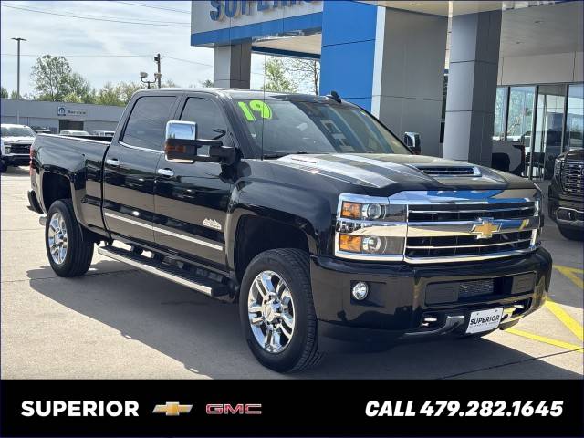 2019 Chevrolet Silverado 2500HD High Country 4WD photo